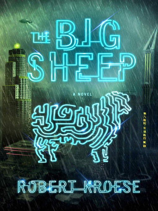 Title details for The Big Sheep by Robert Kroese - Wait list